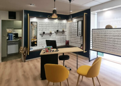Magasin d’Optique – NORMANDIE