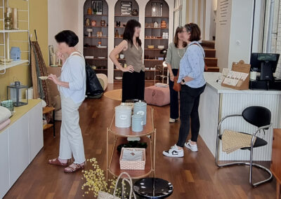 Concept Store MADELEINE – ANGERS